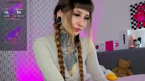 lilith_poison online show from 01-18-26, 06:01