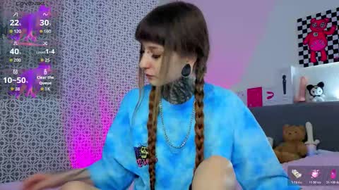 lilith_poison online show from 03-15-26, 07:31