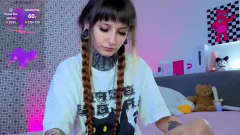 lilith_poison online show from 03-20-26, 06:24