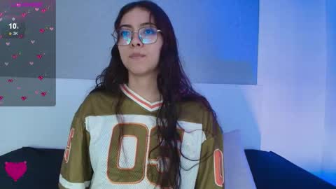 Lilith  online show from 11-21-25, 01:54