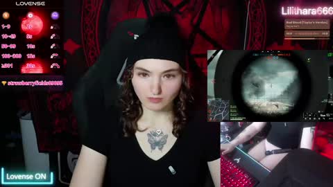 Brandi online show from 11-12-25, 08:52