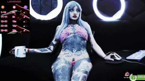 Tifon Mary - Indepent model  online show from 04-16-26, 07:31