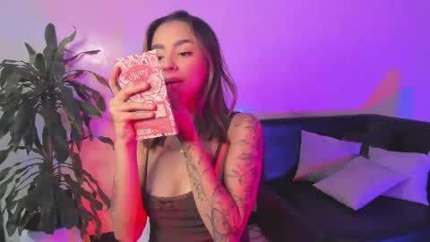 Lilith Malkova  online show from 04-24-26, 03:09