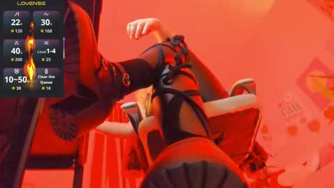 LilithNelson online show from 04-26-26, 01:14