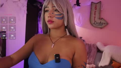 lilithrose_2 online show from 10-31-25, 06:03