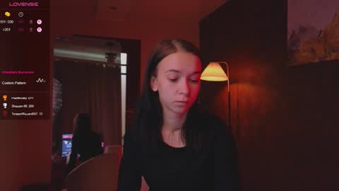 lilithstrangfor online show from 09-12-25, 05:29