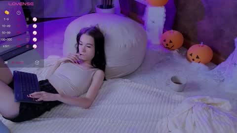 lilithstrangfor online show from 10-31-25, 02:01