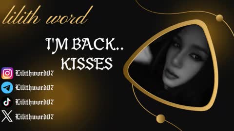 Call me Lilith online show from 11-30-25, 06:45