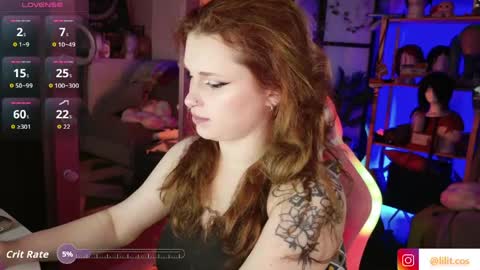 Lilith online show from 04-17-26, 06:22