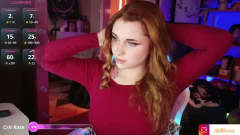 Lilith online show from 04-23-26, 07:16