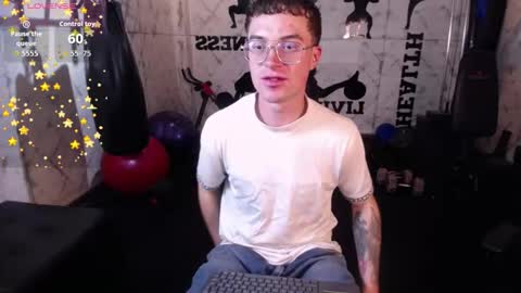 Lil James online show from 03-22-26, 08:12