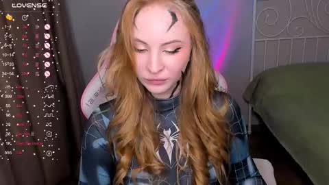 Snapshot of lilkitty_melanie chatting on 10-31-25, 08:54 Melanie online show from 10-31-25, 08:54