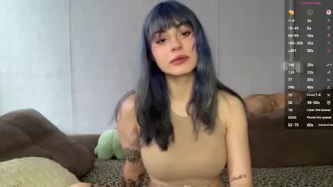 Amelia online show from 03-21-26, 11:26