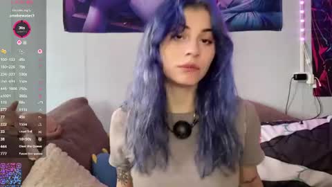Amelia online show from 06-13-26, 01:09
