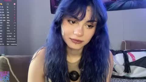 Amelia online show from 06-27-26, 01:50