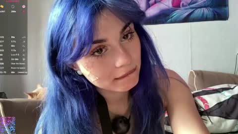 Amelia online show from 06-28-26, 10:21