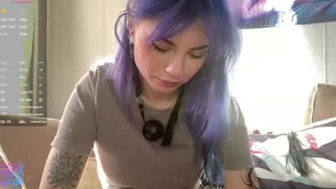 Amelia online show from 07-03-26, 02:34