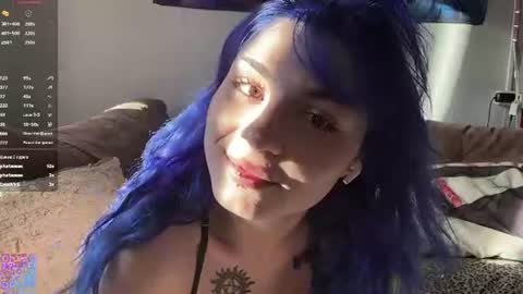 Amelia online show from 07-12-26, 02:19