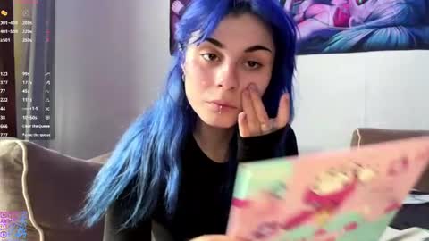 Amelia online show from 07-19-26, 11:14