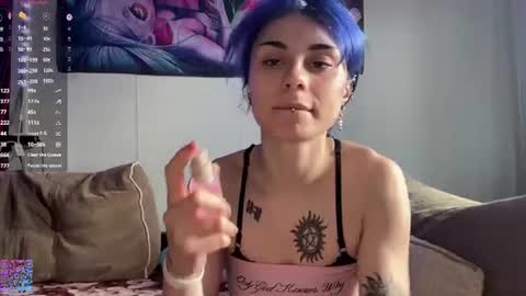 Amelia online show from 07-20-26, 01:24