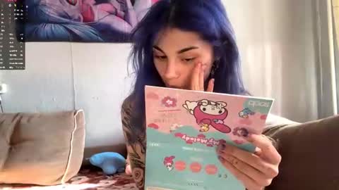 Amelia online show from 07-21-26, 01:24
