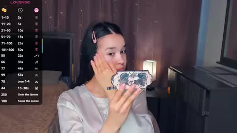 Celina Lillie online show from 02-05-26, 09:36