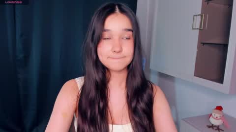 Celina Lillie online show from 04-18-26, 07:40