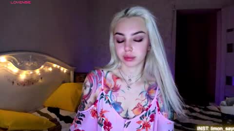 LilliMoore online show from 07-07-26, 10:58