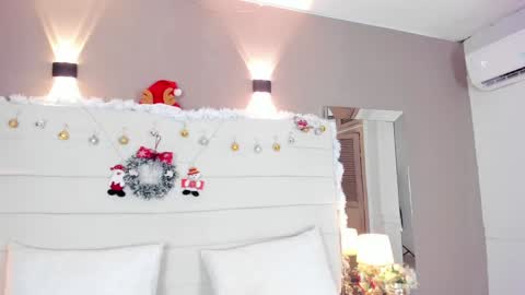 Lizeth follow me in my igimlilycute 3 online show from 12-24-24, 07:49