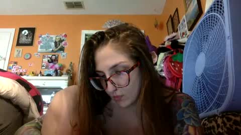 Snapshot of lillylushabae chatting on 06-26-26, 09:08 hi guys im back on here 3 online show from 06-26-26, 09:08