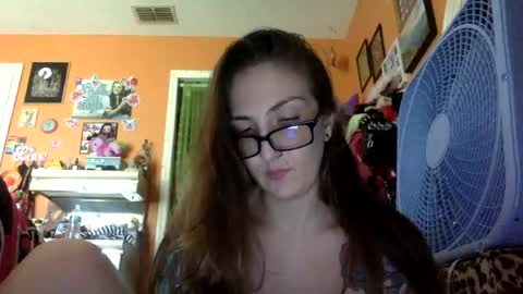 Snapshot of lillylushabae chatting on 07-11-26, 05:15 hi guys im back on here 3 online show from 07-11-26, 05:15