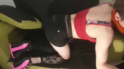 Lilli Sissy SlutCat online show from 12-03-24, 11:24