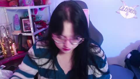 Snapshot of lilomoon69 chatting on 01-04-25, 02:03 Lilo online show from 01-04-25, 02:03