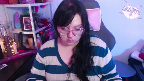 Snapshot of lilomoon69 chatting on 01-04-25, 05:05 Lilo online show from 01-04-25, 05:05