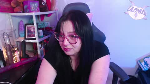 Snapshot of lilomoon69 chatting on 01-11-25, 06:45 Lilo online show from 01-11-25, 06:45