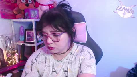 Snapshot of lilomoon69 chatting on 01-13-25, 03:45 Lilo online show from 01-13-25, 03:45