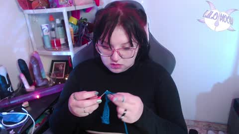 Snapshot of lilomoon69 chatting on 01-21-25, 06:54 Lilo online show from 01-21-25, 06:54