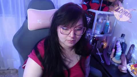 Snapshot of lilomoon69 chatting on 02-28-25, 07:26 Lilo online show from 02-28-25, 07:26