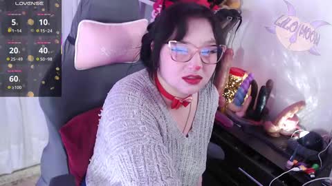 Snapshot of lilomoon69 chatting on 10-01-25, 02:23 Lilo online show from 10-01-25, 02:23