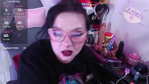 Snapshot of lilomoon69 chatting on 10-04-25, 01:09 Lilo online show from 10-04-25, 01:09