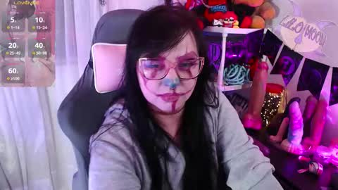 Snapshot of lilomoon69 chatting on 10-24-25, 04:42 Lilo online show from 10-24-25, 04:42