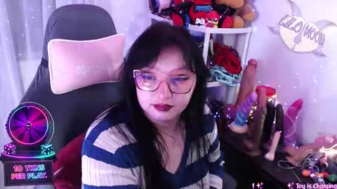 Lilo  online show from 02-21-26, 02:01