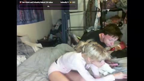 Little Violet online show from 11-20-25, 02:34