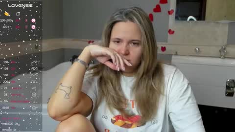 Lily online show from 02-24-26, 08:01