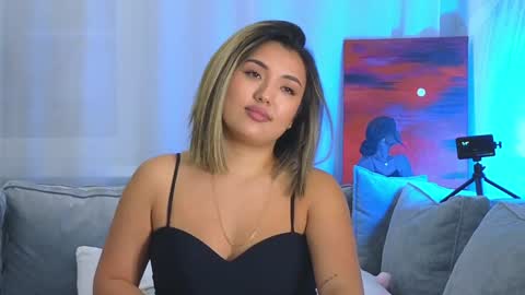 Lily online show from 01-23-25, 06:24