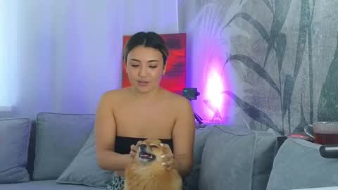 Lily online show from 02-26-25, 02:14