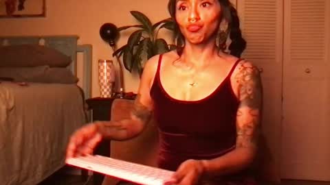 Little Lily online show from 05-28-26, 05:49