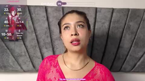 Snapshot of lily_meghan chatting on 10-15-25, 09:26 LILY MEGHAN online show from 10-15-25, 09:26