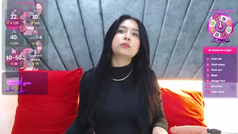 LILY MEGHAN online show from 04-27-26, 09:35