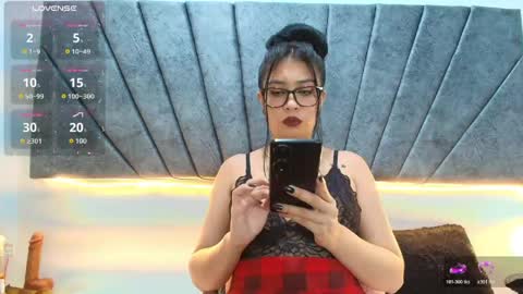 LILY MEGHAN online show from 05-14-26, 08:15